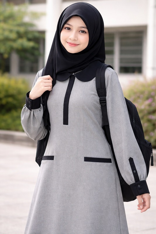 Abaya Uniform-On order