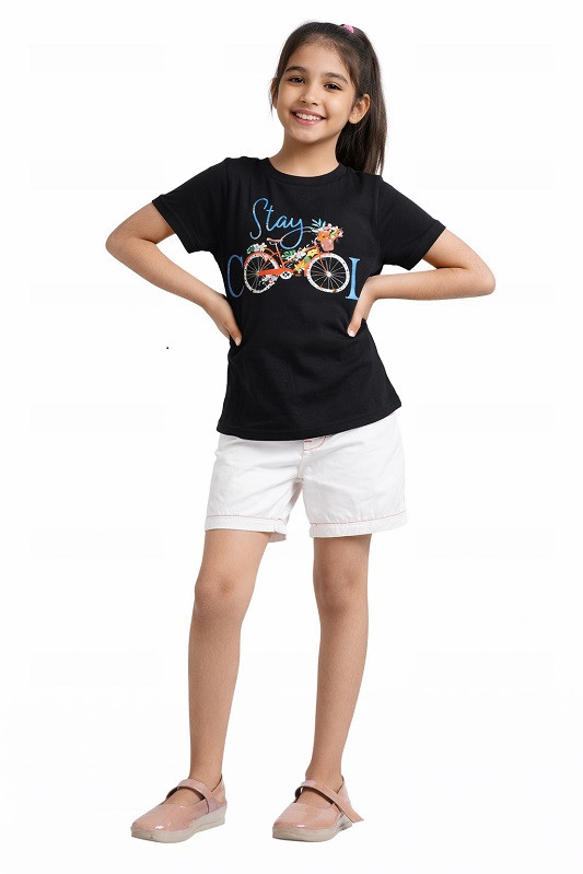 Girls Tee Shirts